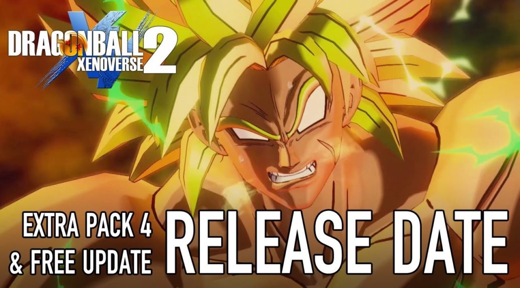 Dragon Ball Xenoverse 2 DLC 'Extra Pack 4' Finally Rolls Out On December 19  – NintendoSoup